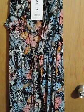 Beach COVER-UP